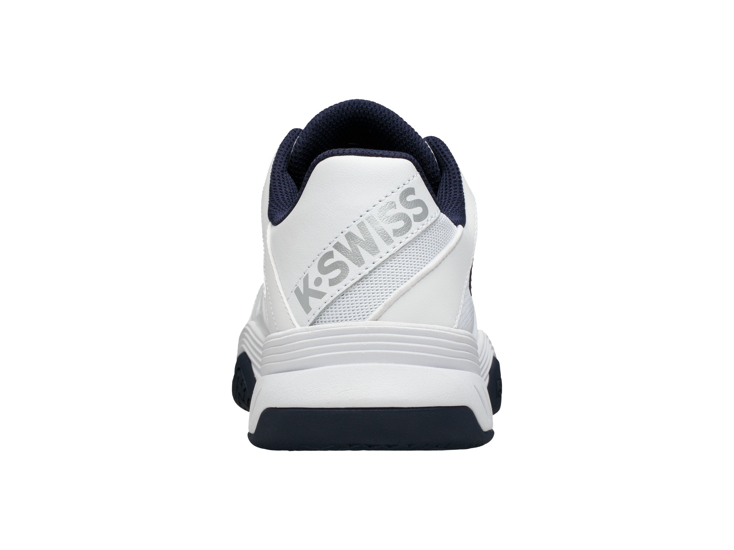 05443-109-M | COURT EXPRESS | WHITE/NAVY