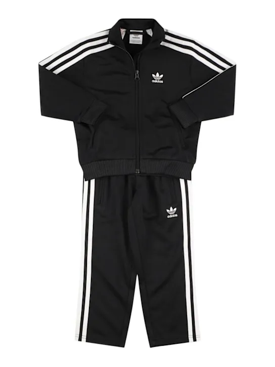 adidas Originals   Recycled poly track jacket & pants 