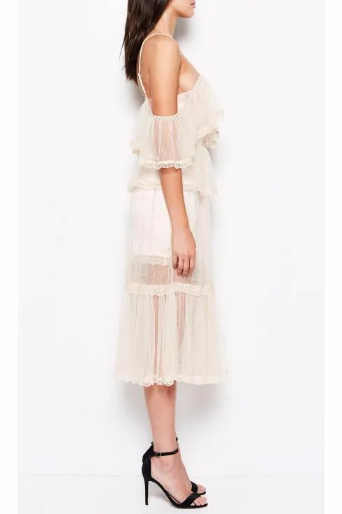 ----Alice McCall   ----Little Secrets Dress in Ballet ---