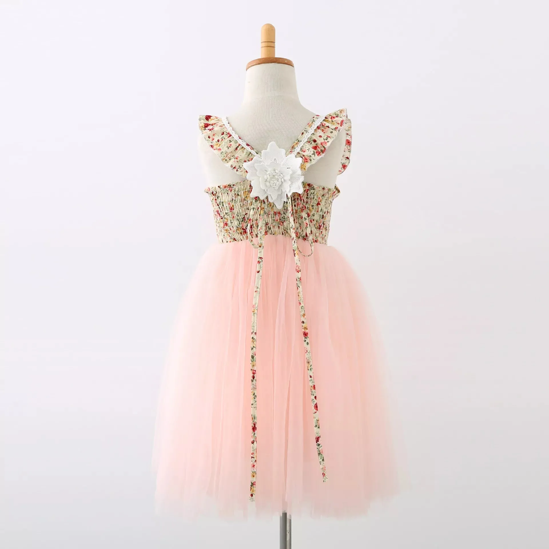 Aria's Little Princess Dress Version 2 - Priority Shipping