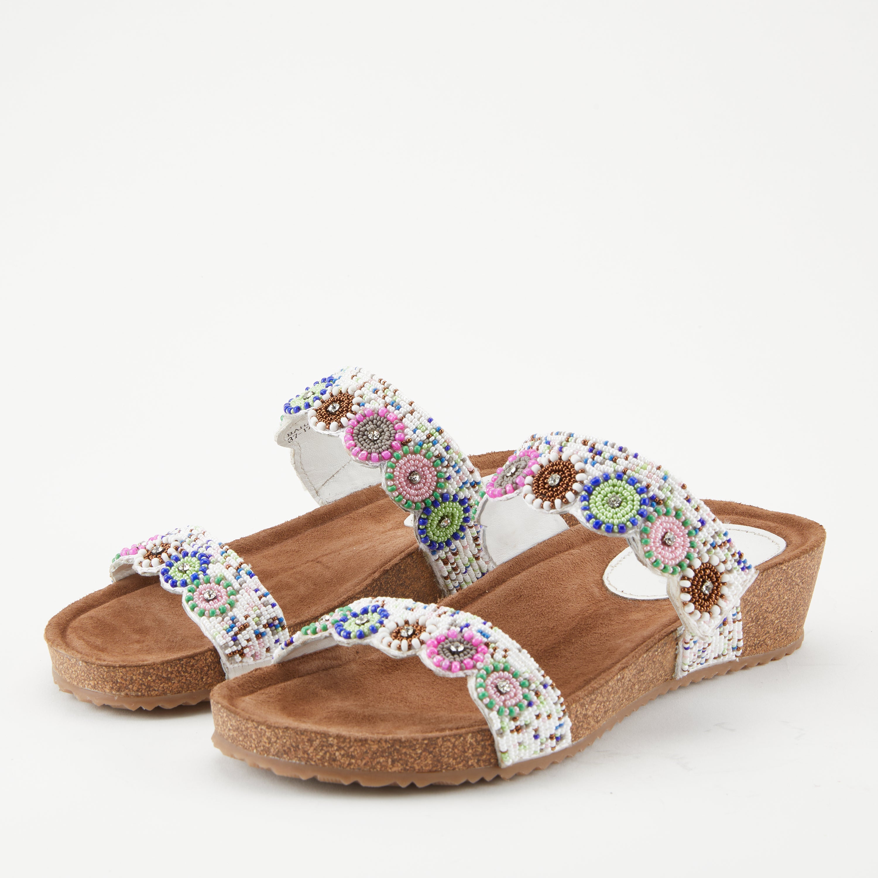 AZURA BAHAMA SLIDE SANDAL