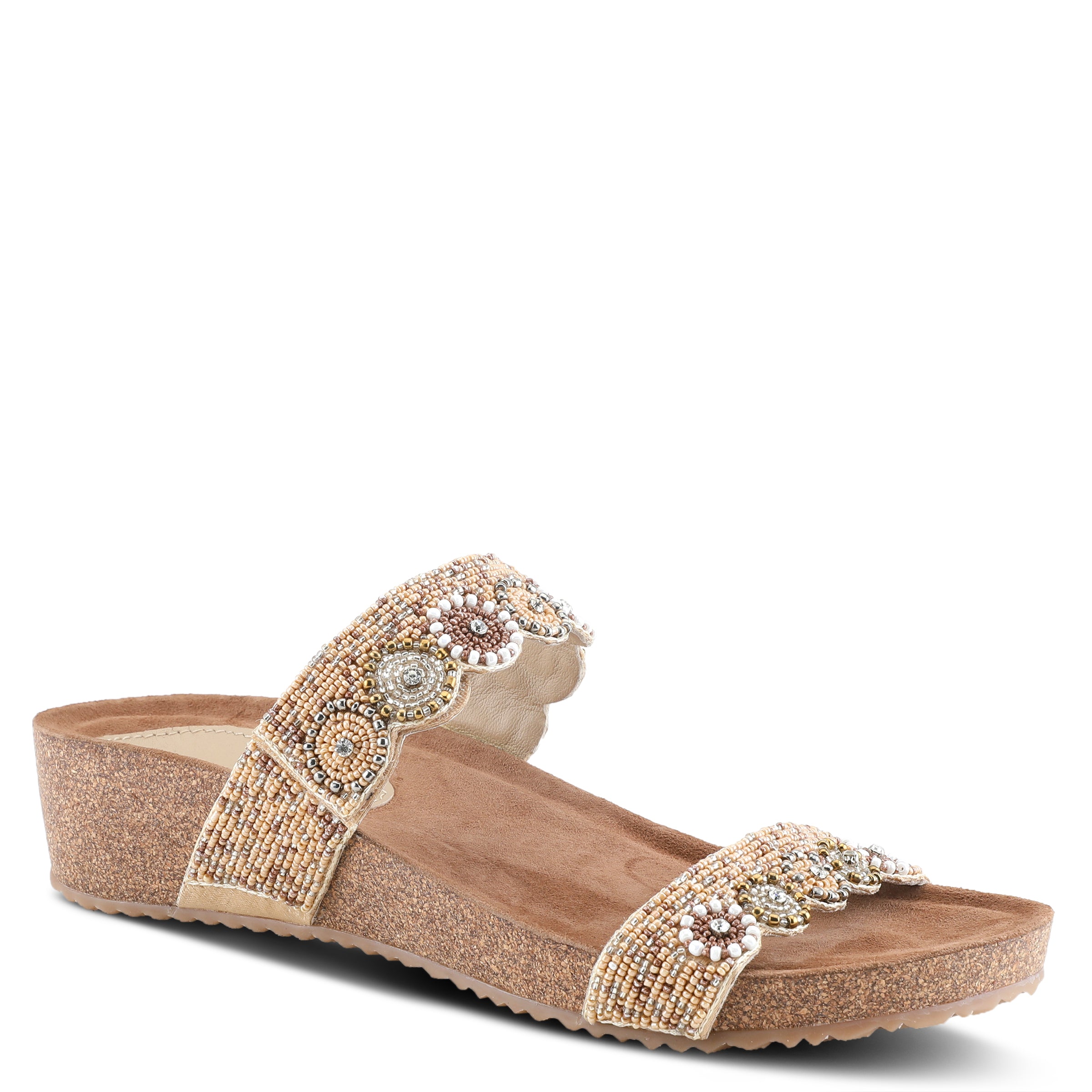 AZURA BAHAMA SLIDE SANDAL