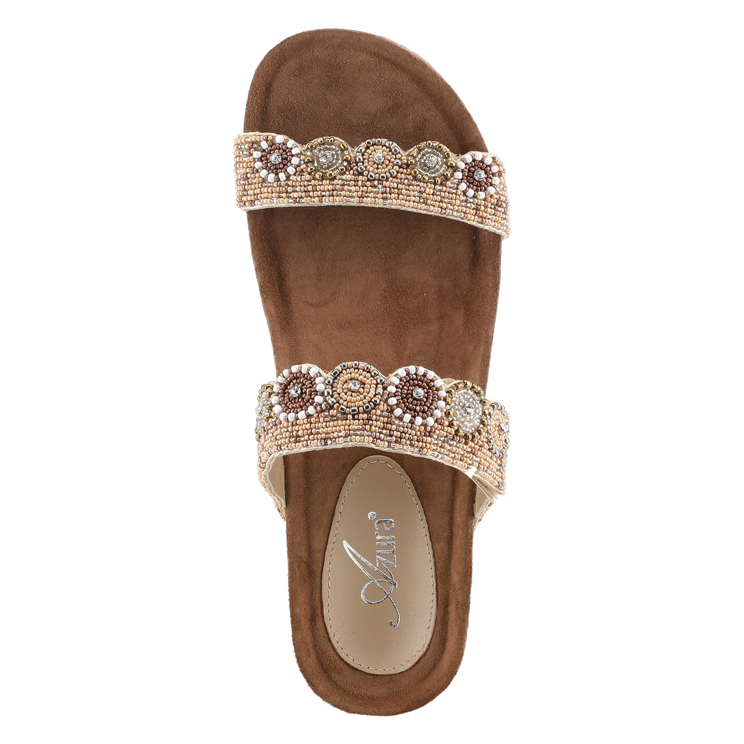 AZURA BAHAMA SLIDE SANDAL