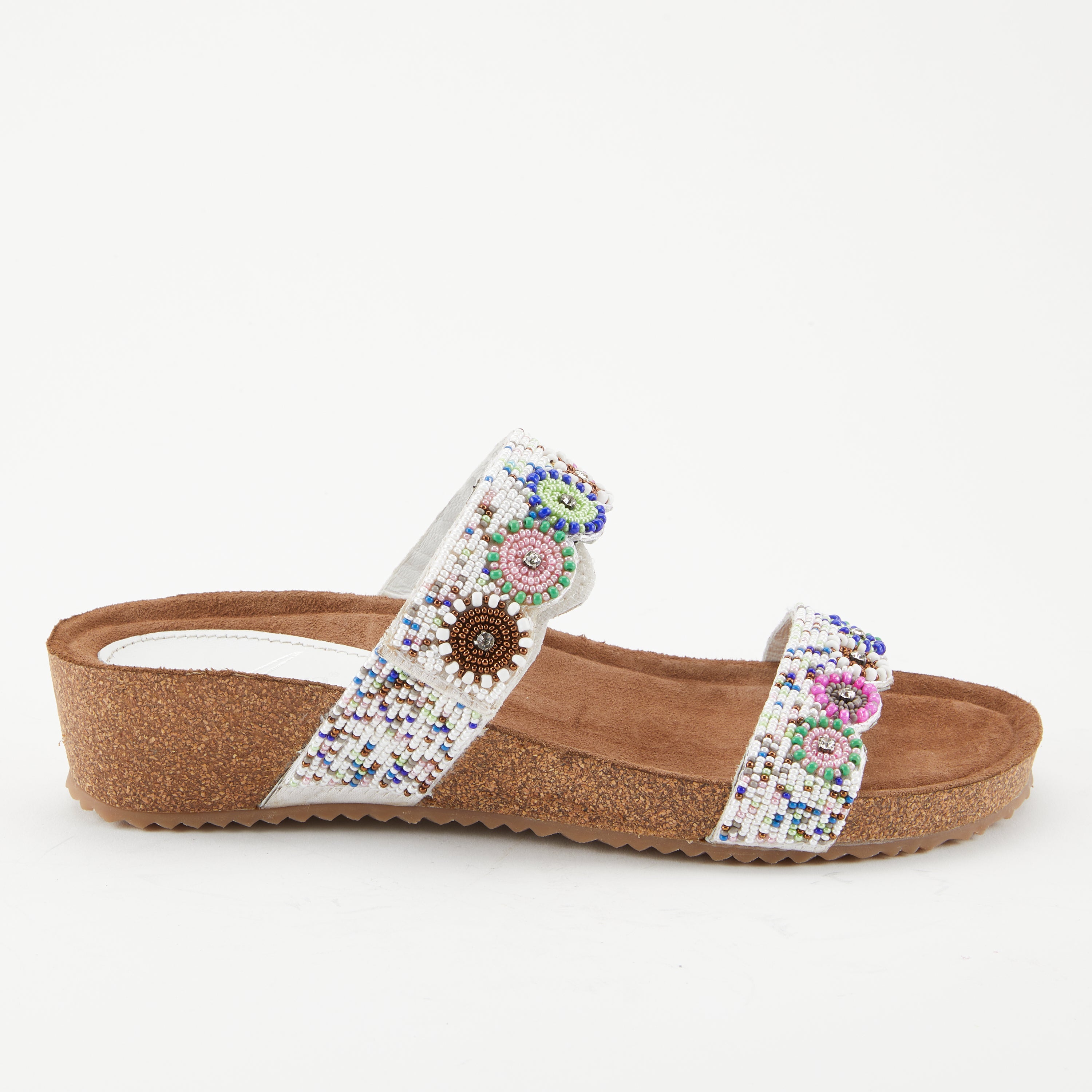 AZURA BAHAMA SLIDE SANDAL