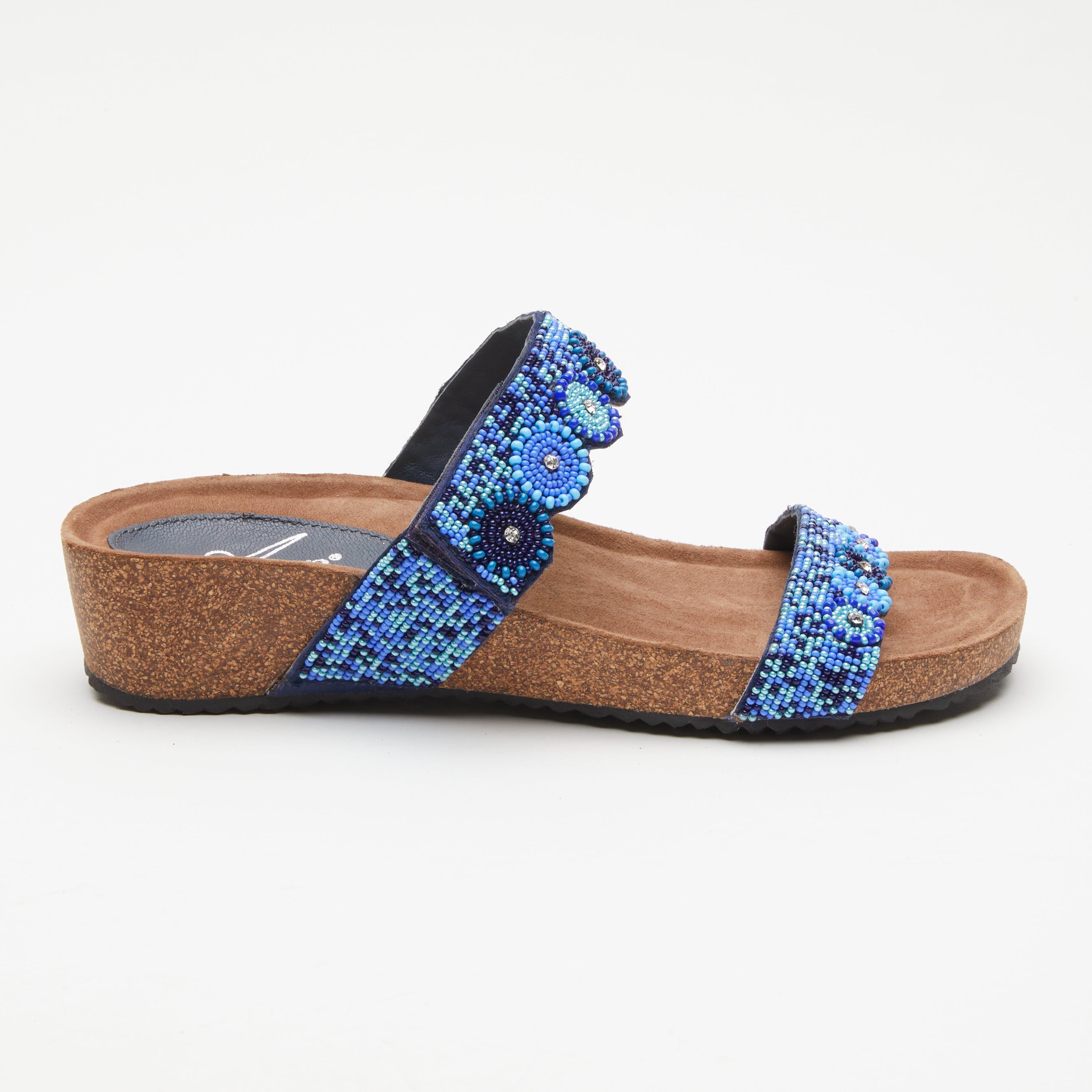 AZURA BAHAMA SLIDE SANDAL