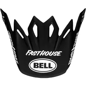 Bell Moto-9 Fasthouse Signia Visor Helmet Accessories (Brand New)