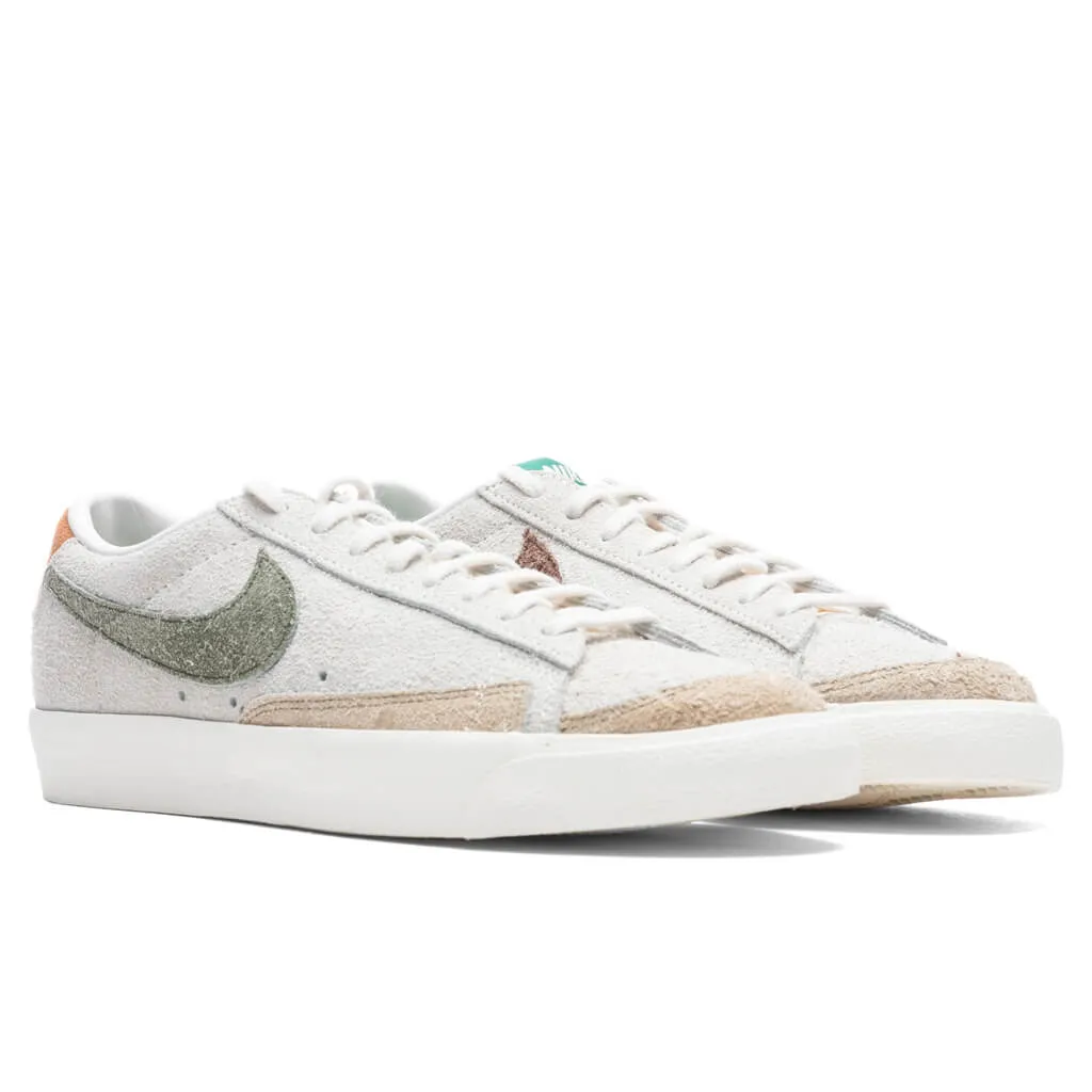 Blazer Low '77 - Coconut Milk/Multi