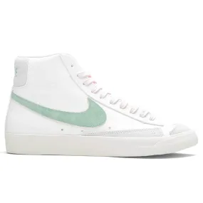 Blazer Mid '77 PRM - Sail/Enamel Green/Coconut Milk