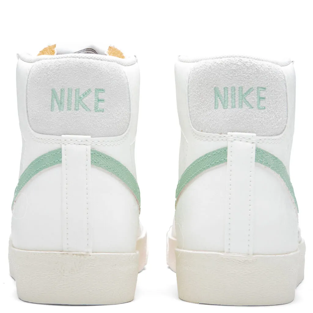 Blazer Mid '77 PRM - Sail/Enamel Green/Coconut Milk