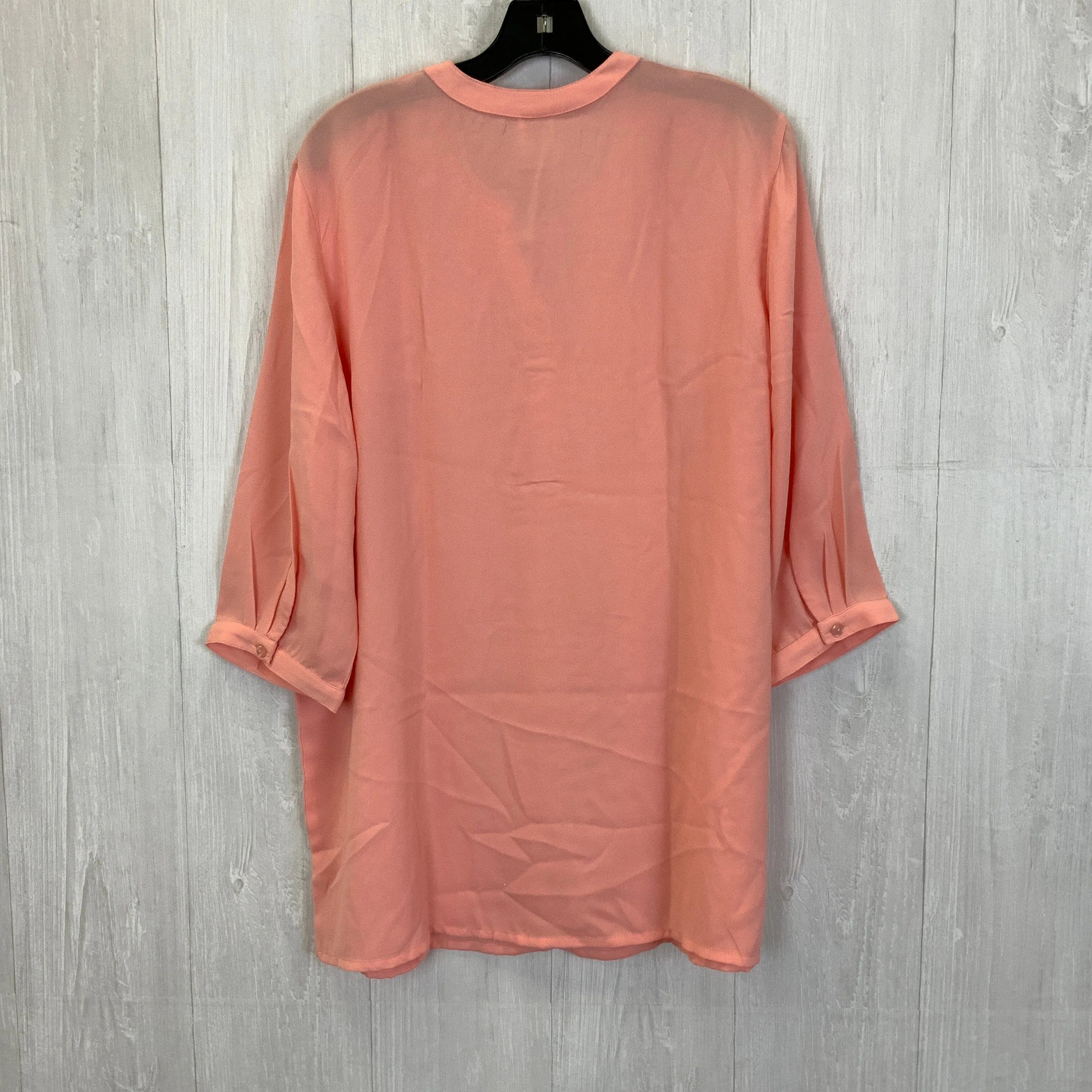 Blouse 3/4 Sleeve By Blair  Size: L