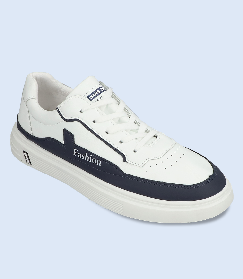 BM5414-WHITE/NAVY