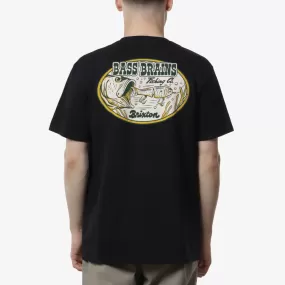 Brixton Bass Brains T-Shirt