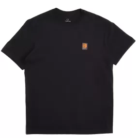 Brixton Builders T-Shirt Black