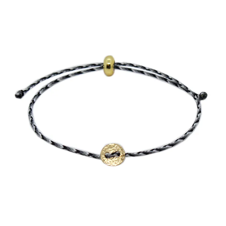 Brynn Bracelet - Black/White