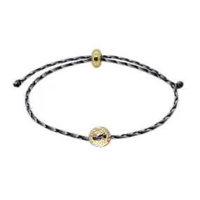 Brynn Bracelet - Black/White