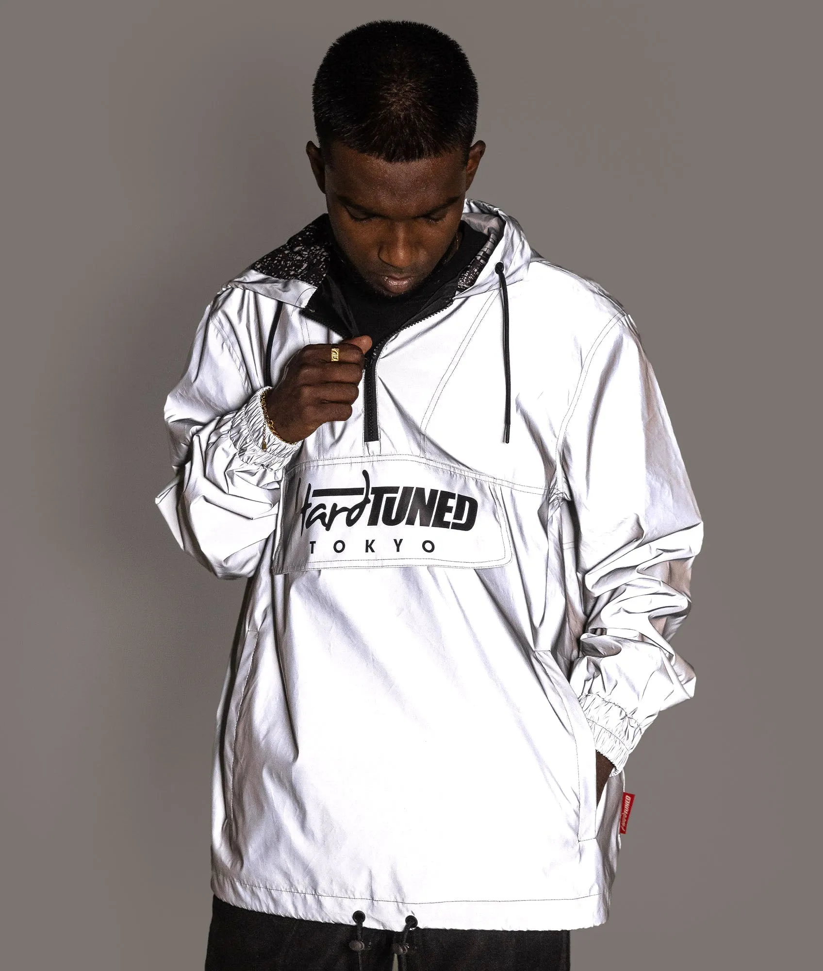 C1 Nightcrawler Reflective Jacket