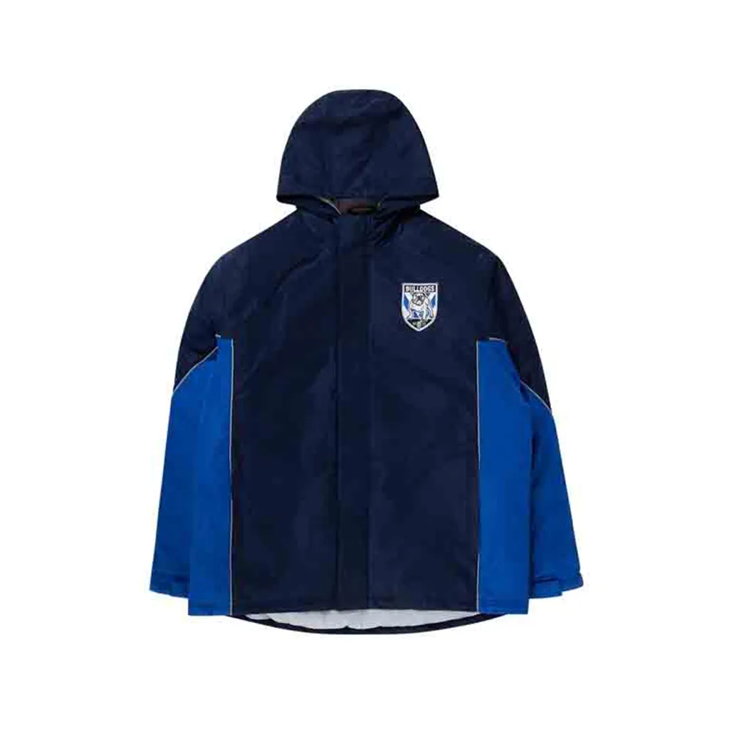 Canterbury Bulldogs Stadium Jacket Adult