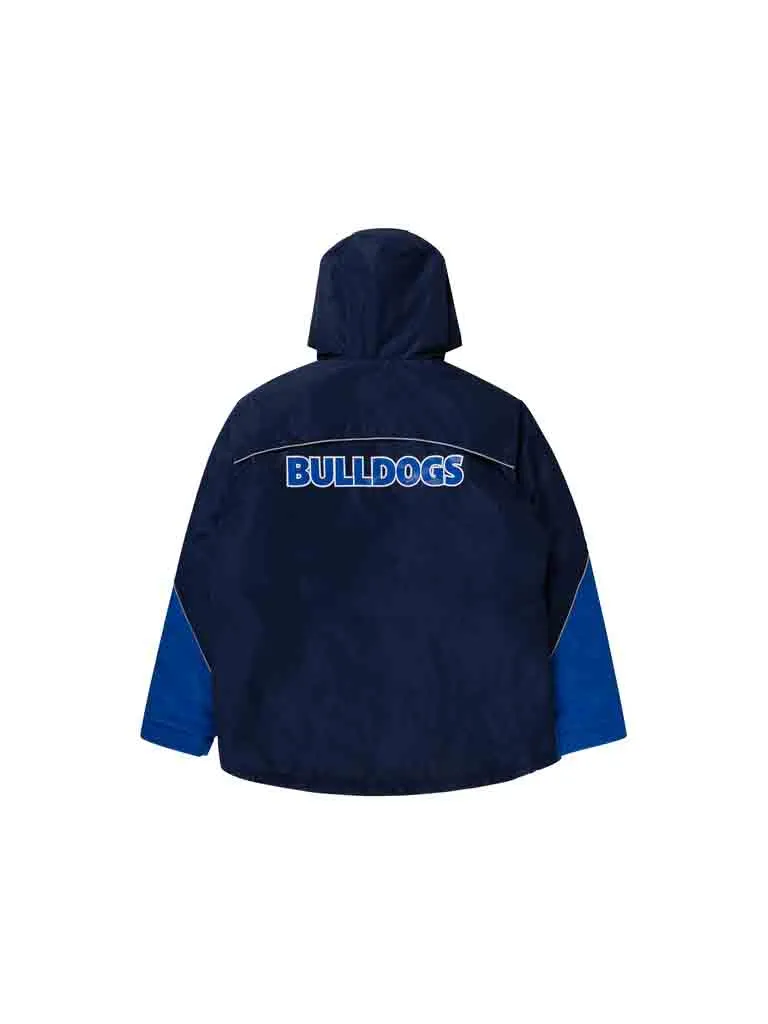 Canterbury Bulldogs Stadium Jacket Adult