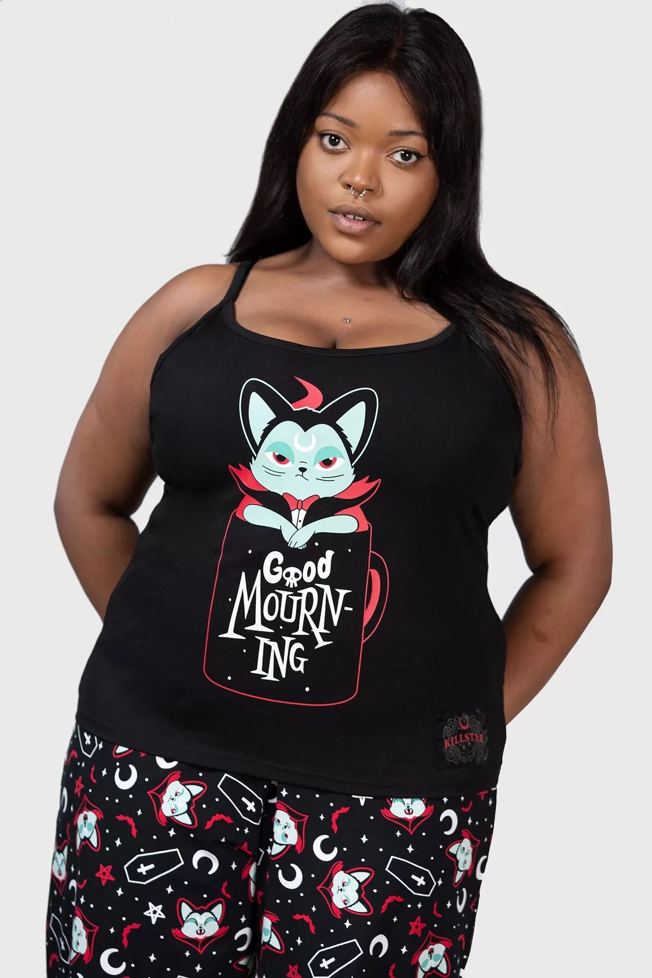 Catnap Cami Top [PLUS]