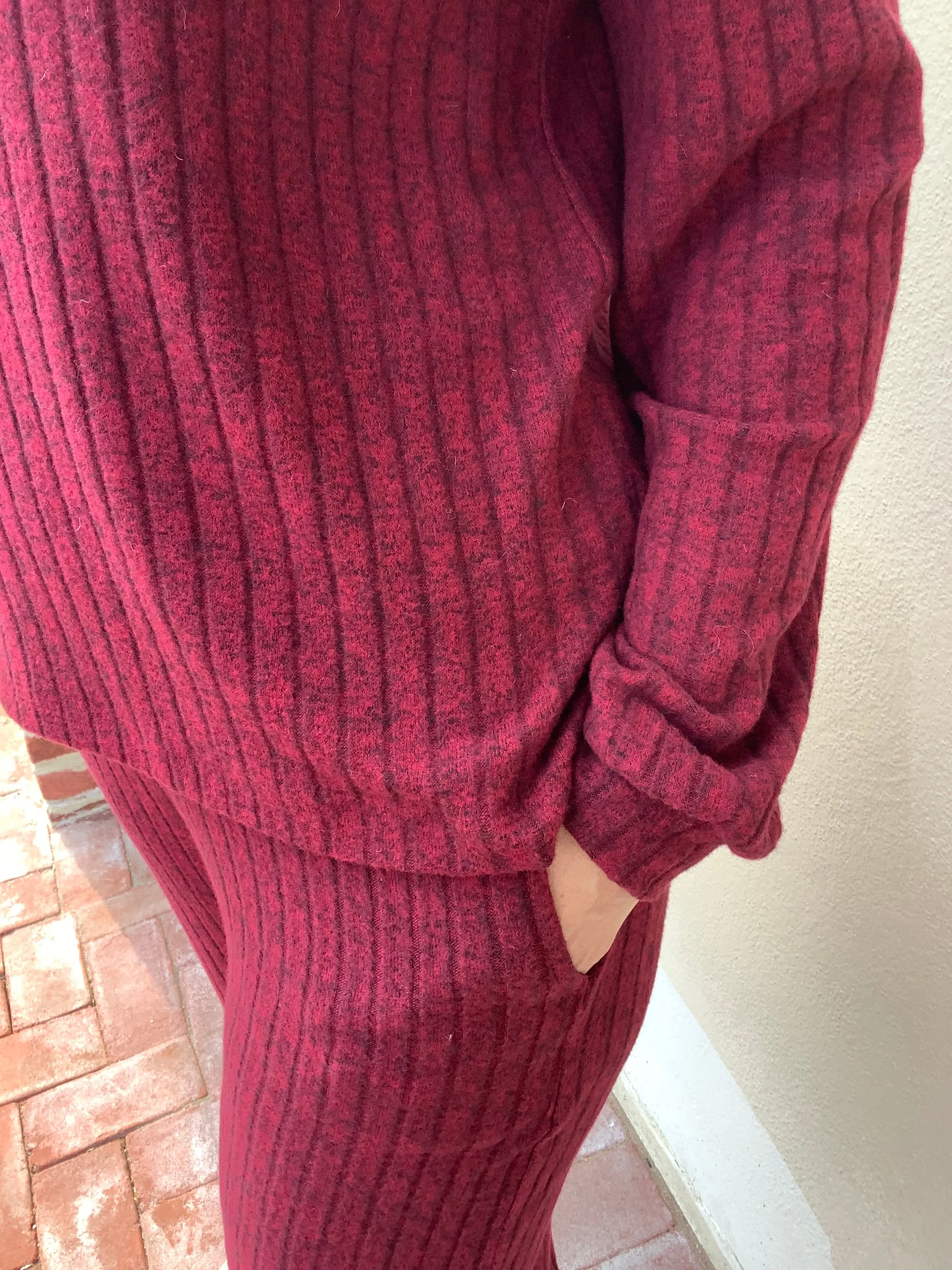 Cinnabar Sweater