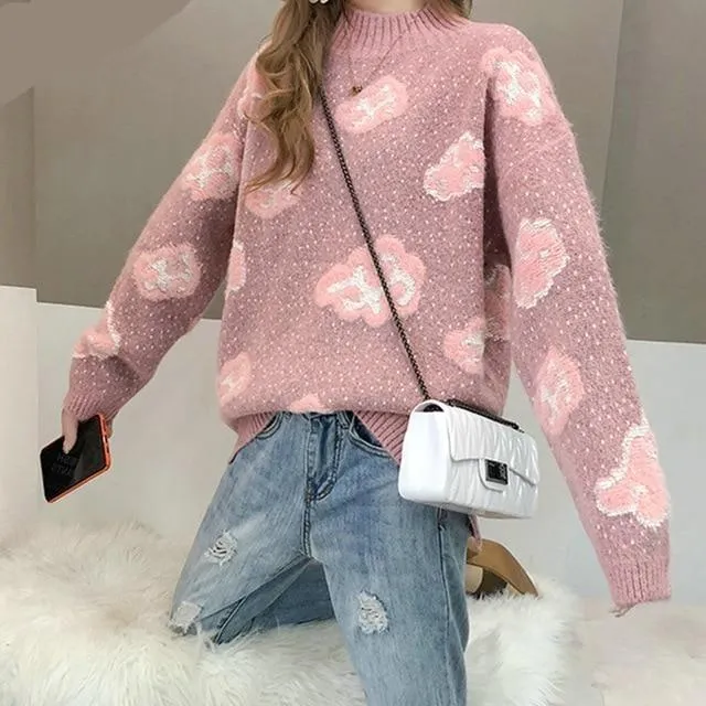 Cloud Sweater