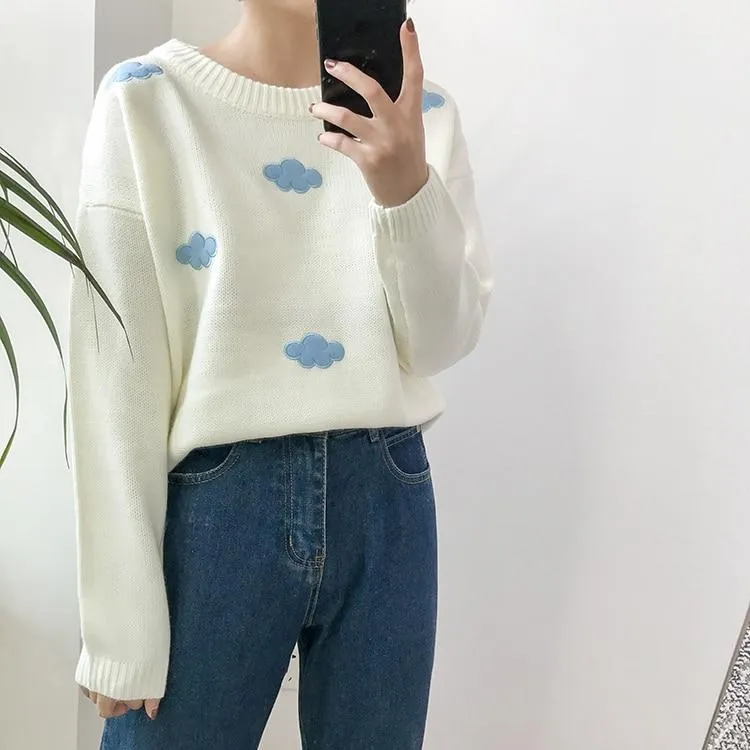 Cloud Sweater