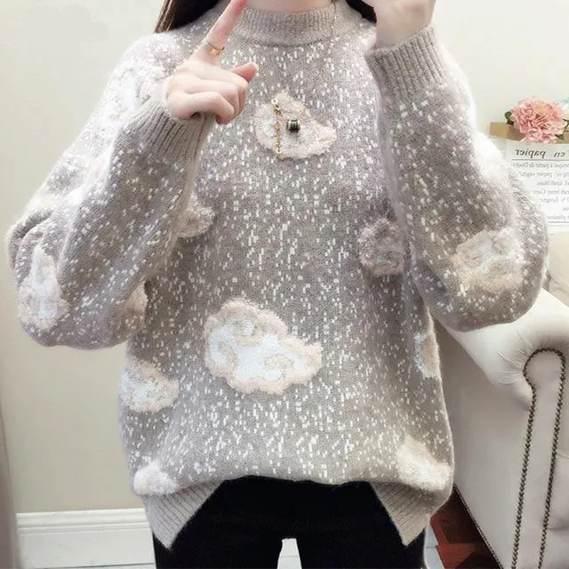 Cloud Sweater