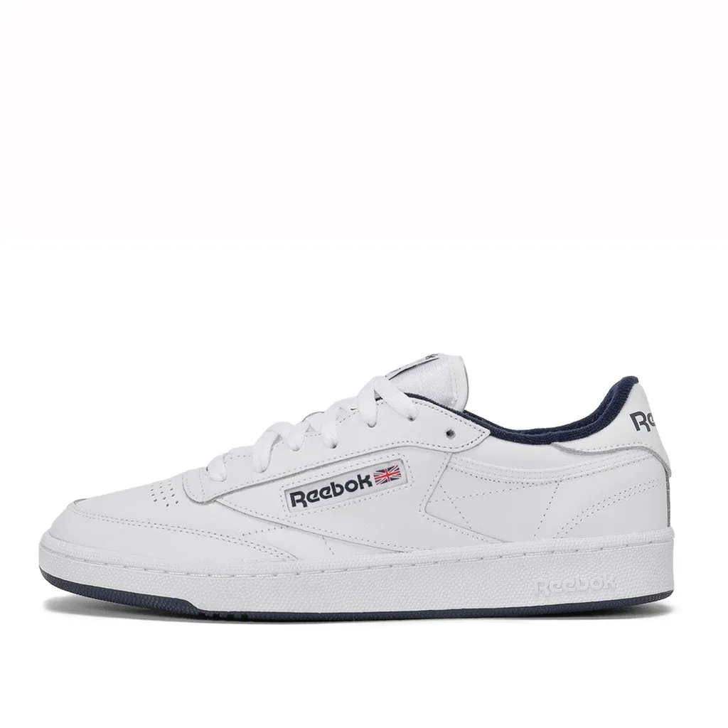 CLUB C 85 - WHITE / NAVY