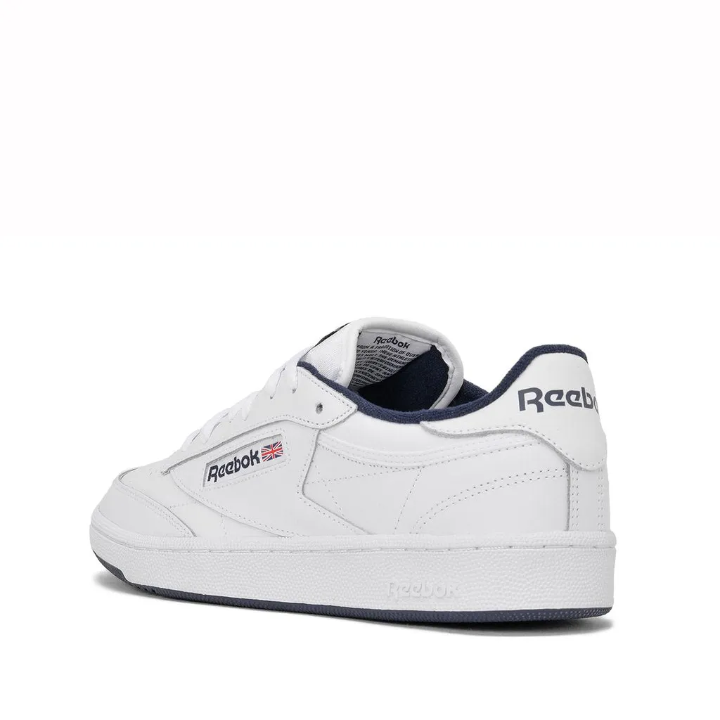 CLUB C 85 - WHITE / NAVY