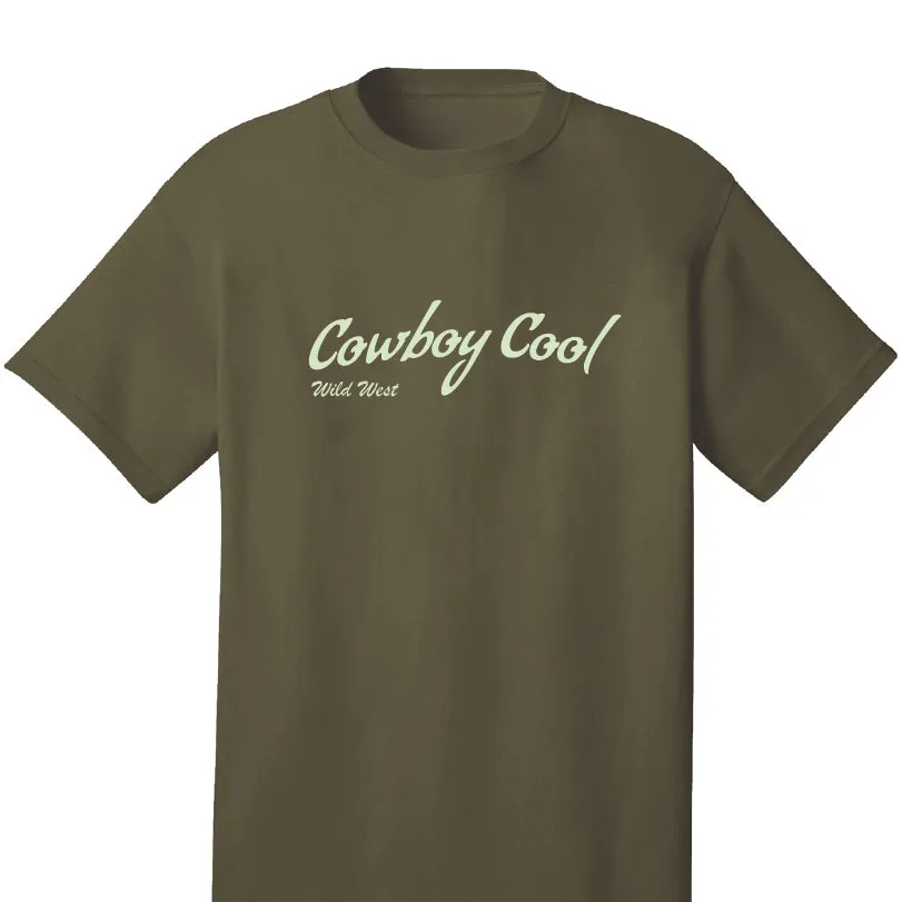 Cowboy Cool Tee