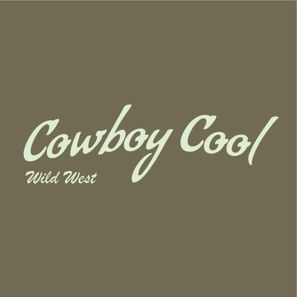 Cowboy Cool Tee