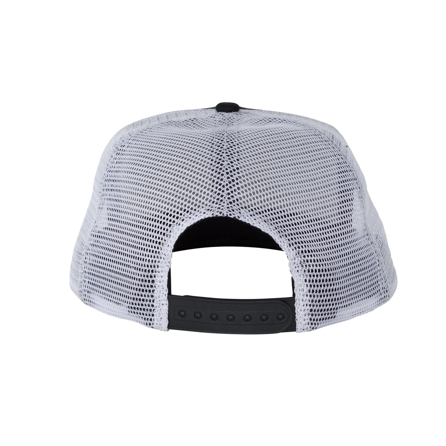 Creature Reverse Patch Trucker Cap Black/White