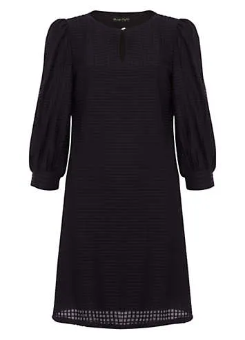 Dannie Textured Tunic Dress by Phase Eight | Look Again