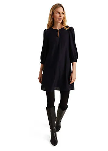 Dannie Textured Tunic Dress by Phase Eight | Look Again