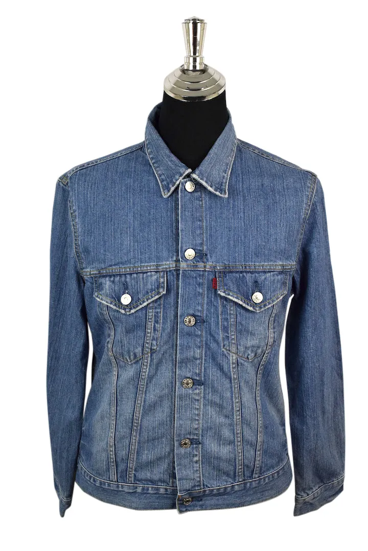 Edwin Brand Denim Jacket