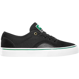 Emerica Provost G6 Black/White/Gold