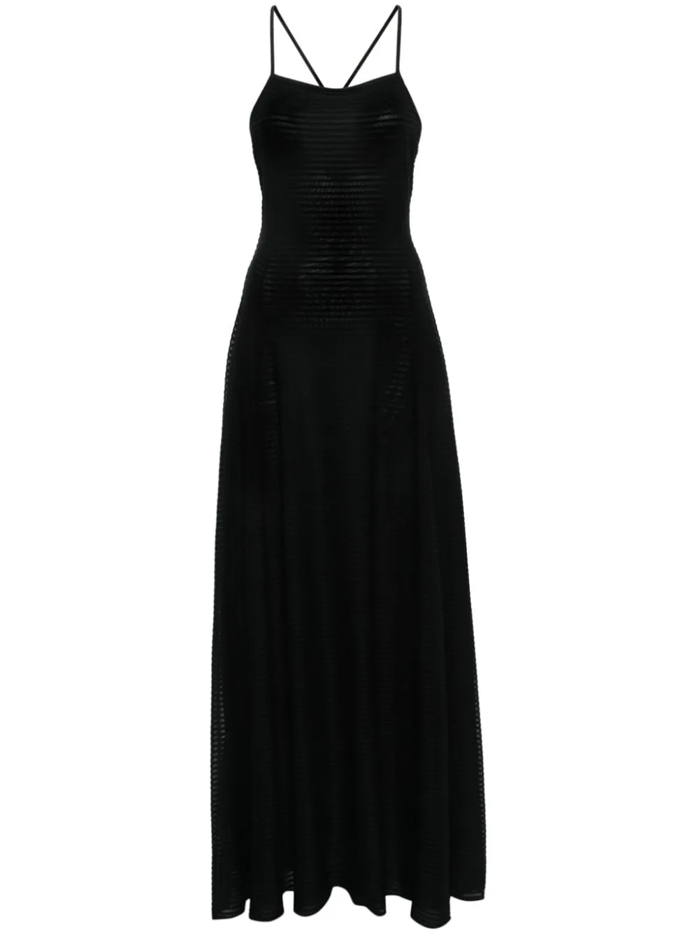 Emporio Armani Dresses Black