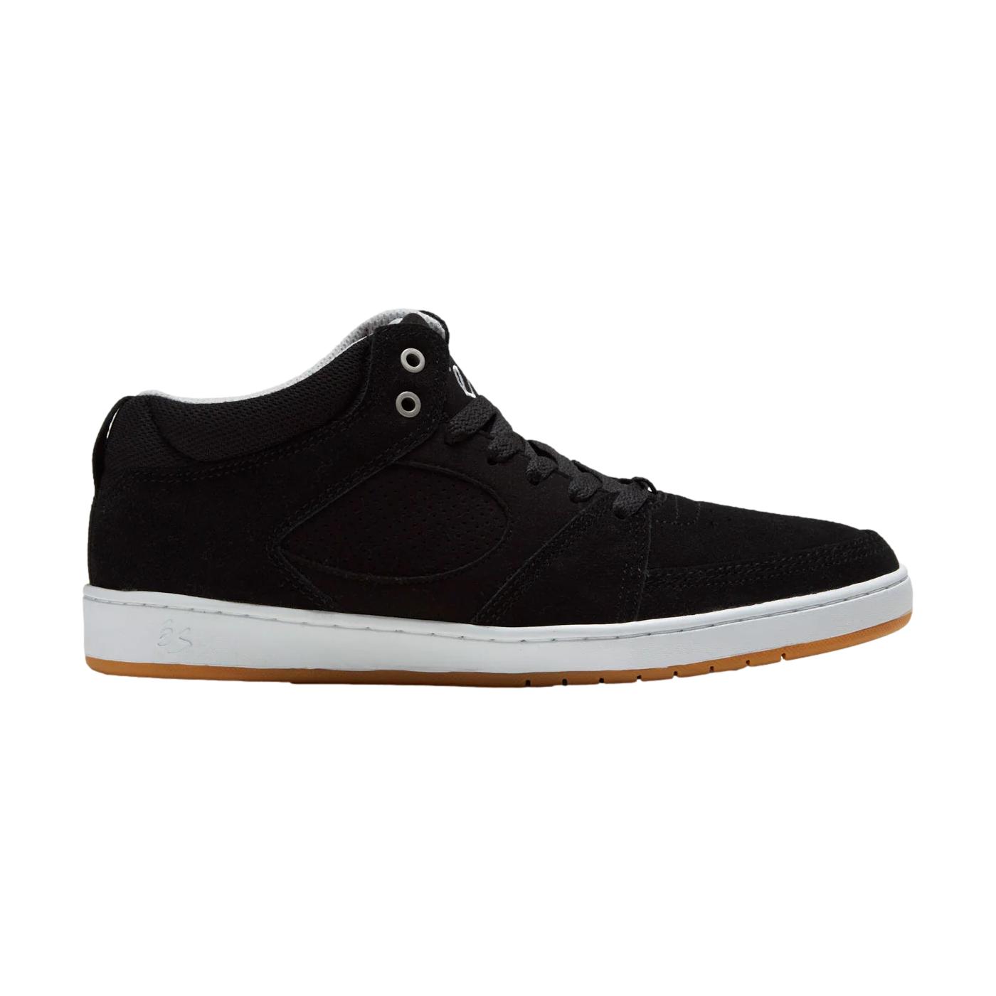 Es Accel Slim Mid Black/White/Silver