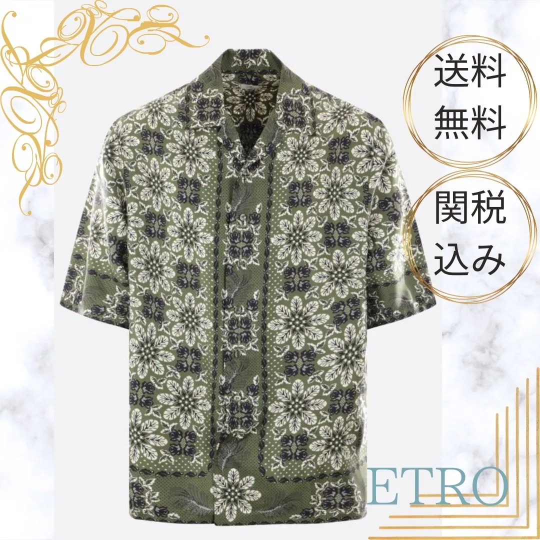 ETRO  |Luxury Shirts