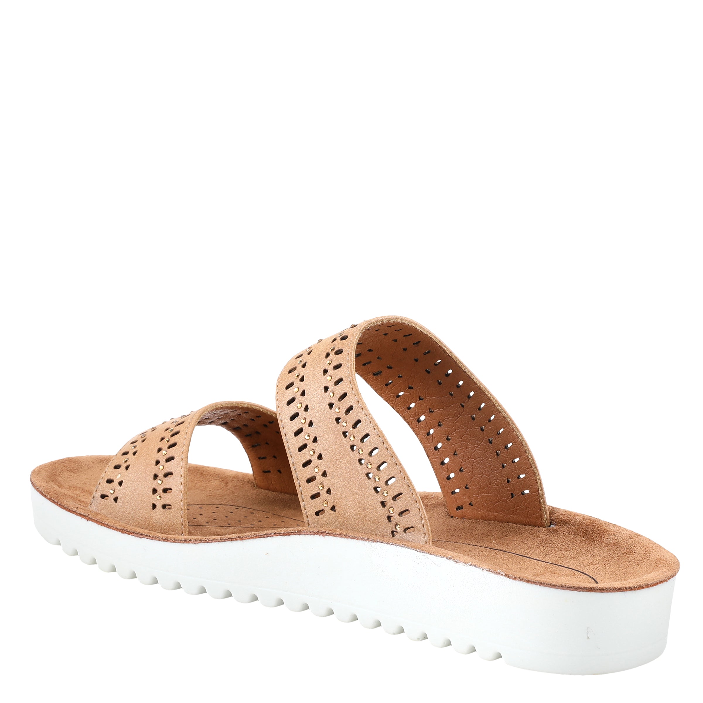 FLEXUS BAYSHORE SLIDE SANDALS