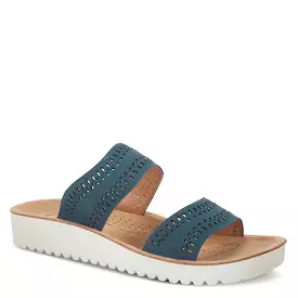 FLEXUS BAYSHORE SLIDE SANDALS