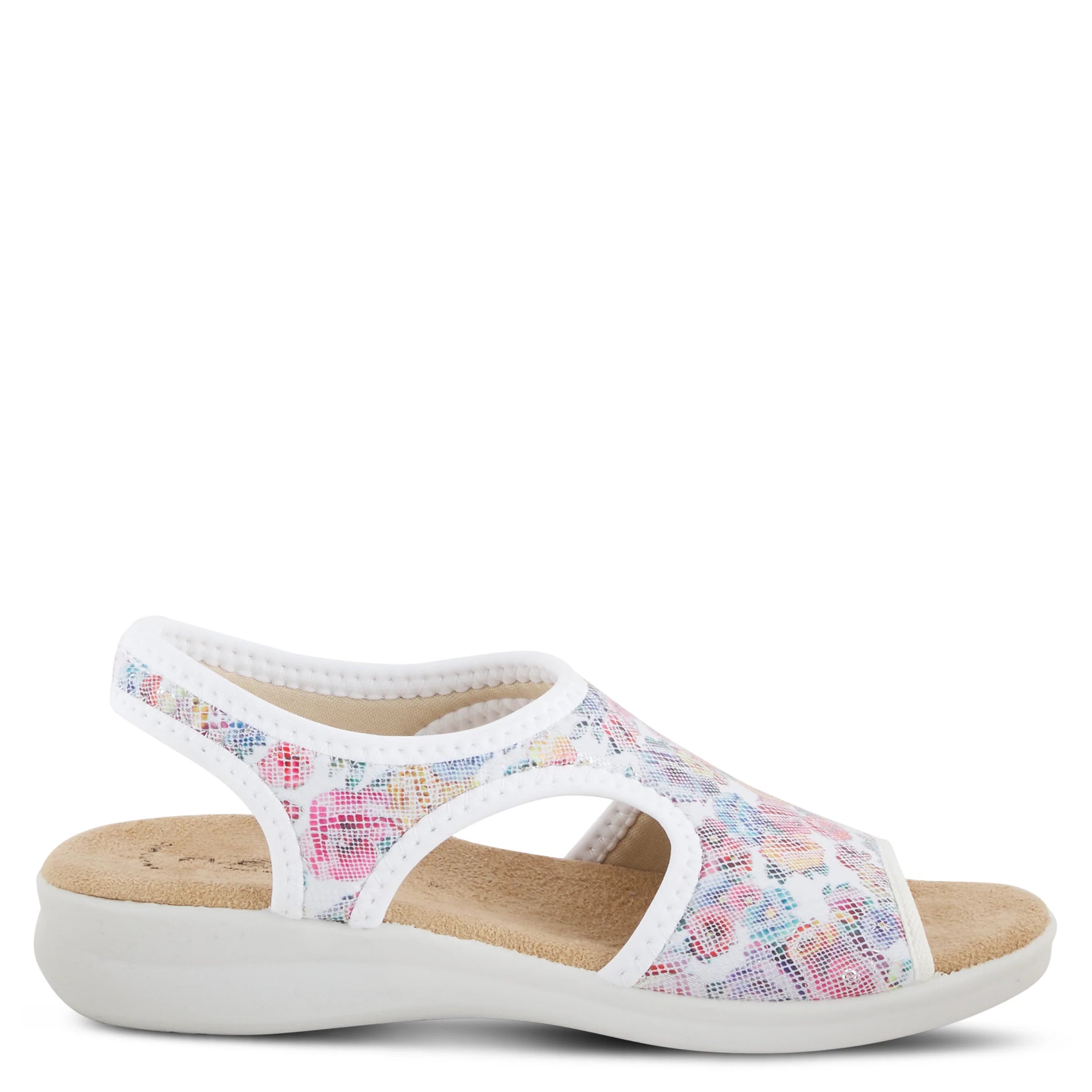 Flexus NYAMAN-FLORAL Sandals