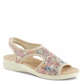 Flexus NYAMAN-FLORAL Sandals