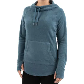 Free Fly Apparel Bamboo Polar Fleece Hoody Womens