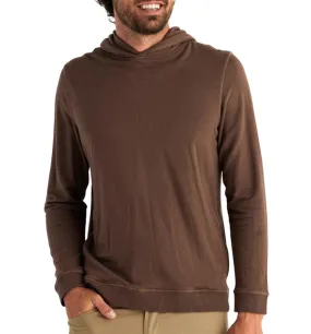 Free Fly Men's Heritage Fleece Hoody