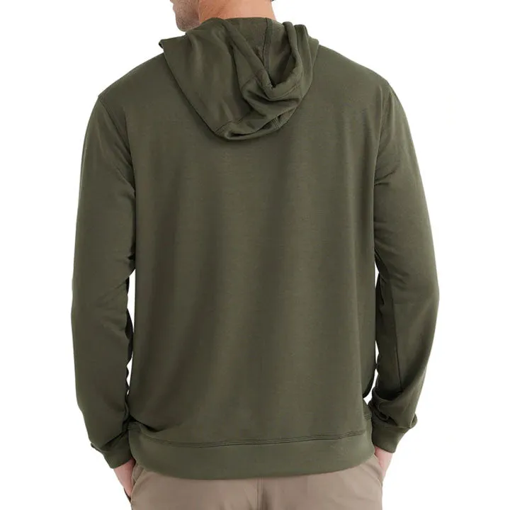 Freefly Bamboo Fleece Pullover Hoody Mens