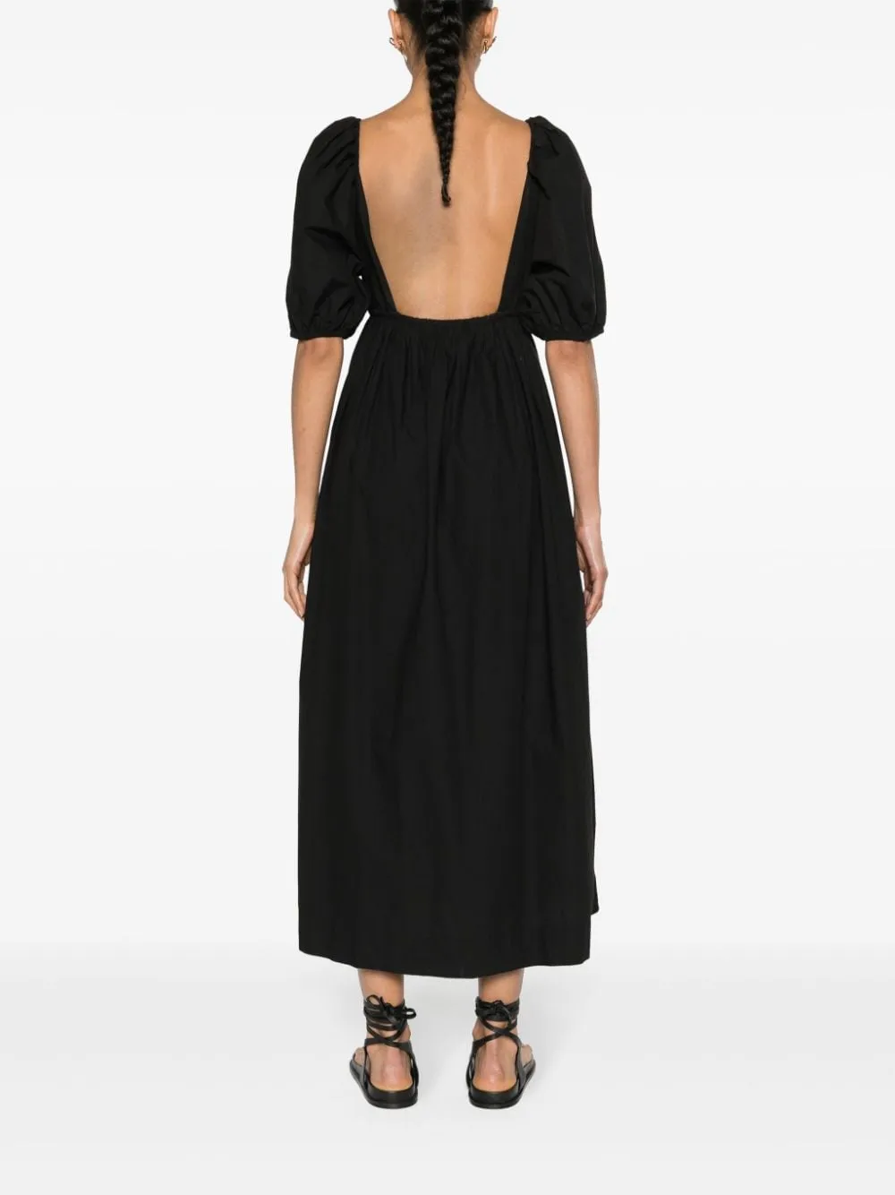 Ganni Dresses Black