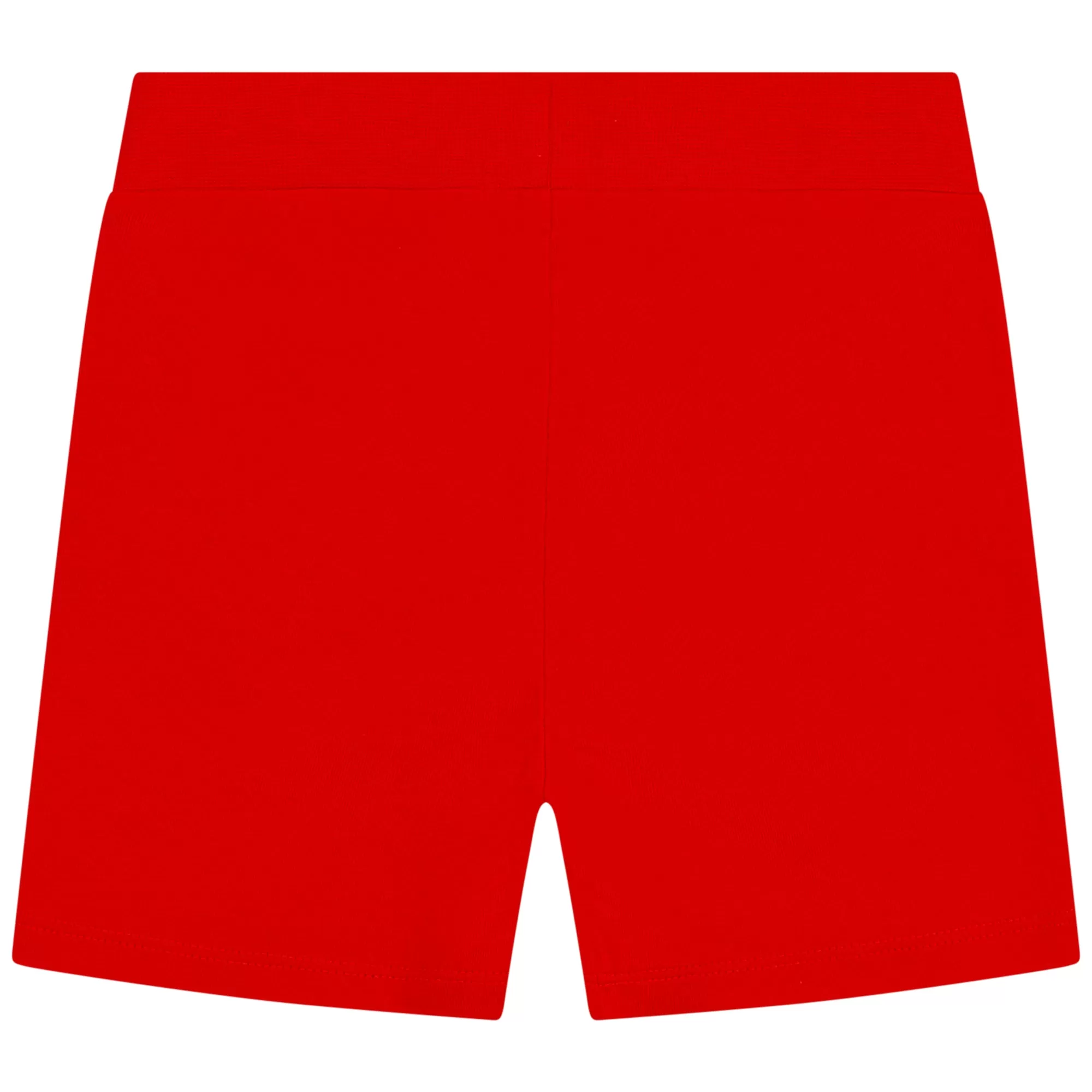 Hugo Boss Toddler T-Shirt & Short Set_ Bright Red J08058-992