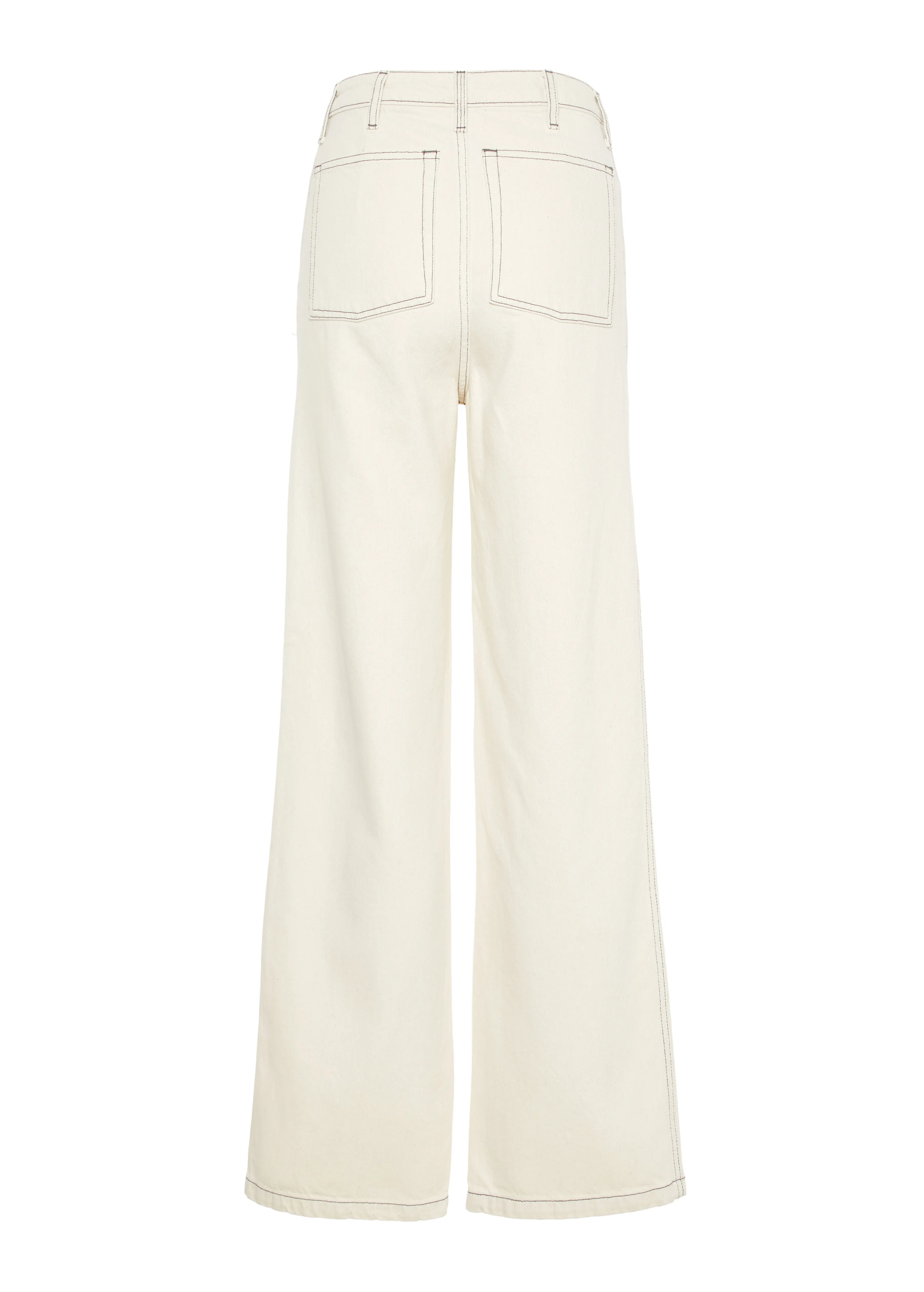 J.Lindeberg Womens Lucie Jean-Hue Jeans - CLOUD WHITE