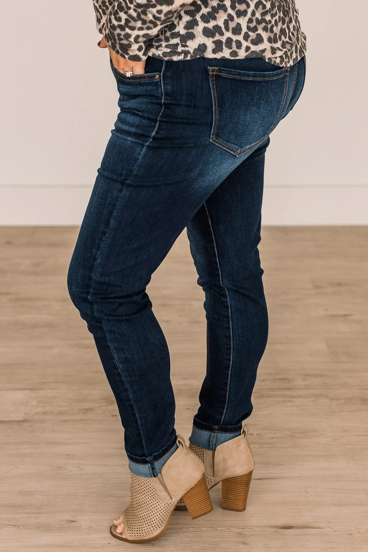 KanCan Super Skinny Jeans- Kensley Wash